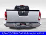 2012 Nissan Frontier SV