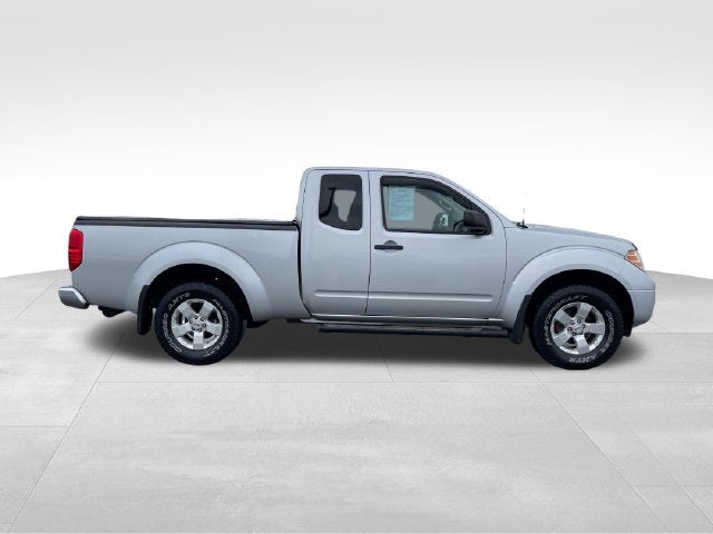 2012 Nissan Frontier SV