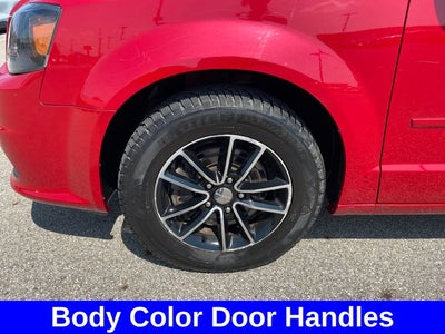 2015 Dodge Grand Caravan SE