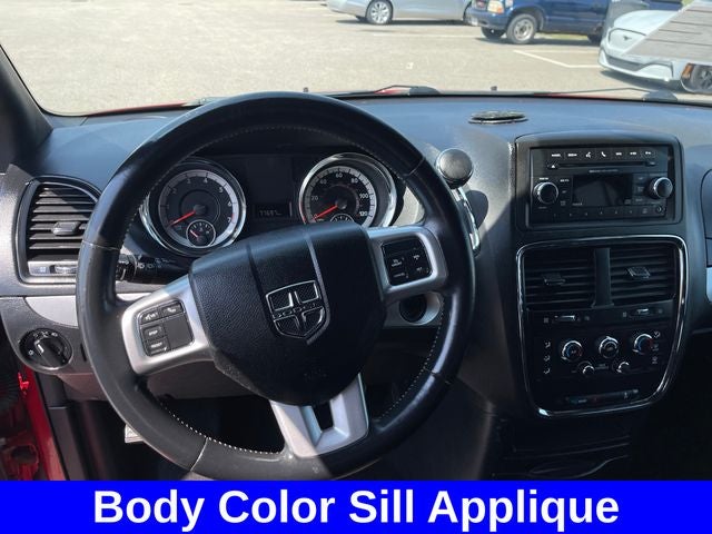 2015 Dodge Grand Caravan SE