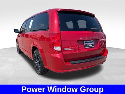 2015 Dodge Grand Caravan SE