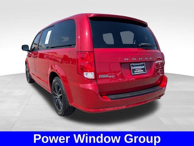 2015 Dodge Grand Caravan SE