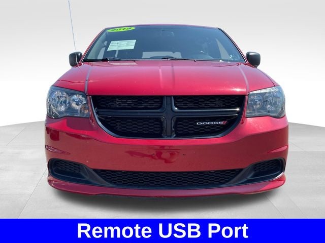 2015 Dodge Grand Caravan SE
