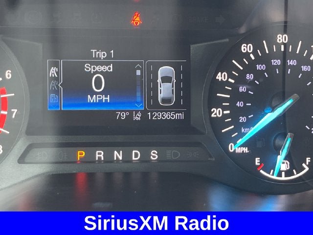 2020 Ford Edge SE