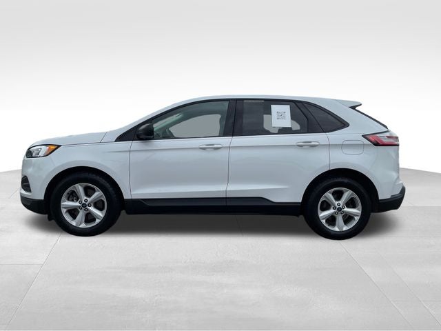 Used 2020 Ford Edge SE with VIN 2FMPK4G95LBA36513 for sale in Newark, OH