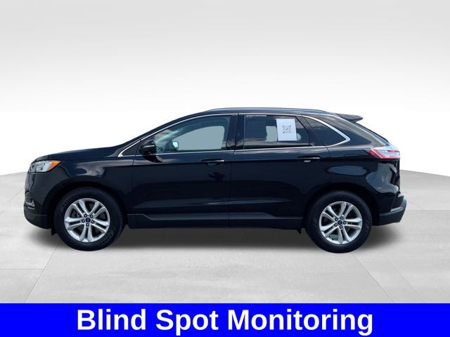 Used 2020 Ford Edge SEL with VIN 2FMPK4J91LBA59537 for sale in Newark, OH