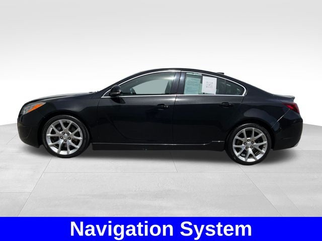 Used 2015 Buick Regal GS with VIN 2G4GT5GX9F9290481 for sale in Newark, OH