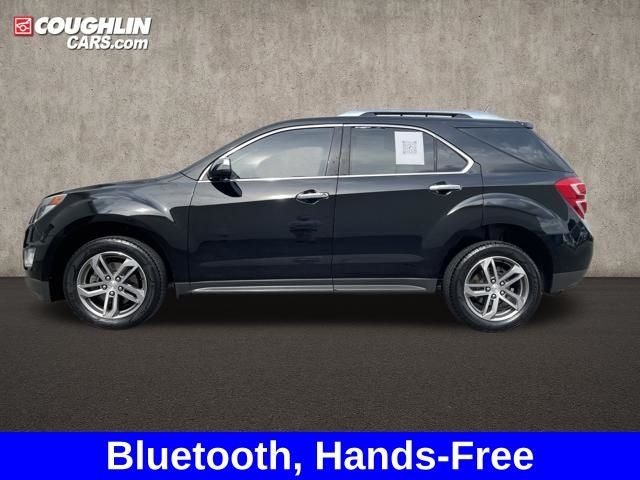 Used 2017 Chevrolet Equinox Premier with VIN 2GNFLGEK8H6192718 for sale in Newark, OH