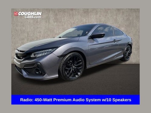 2020 Honda Civic Si