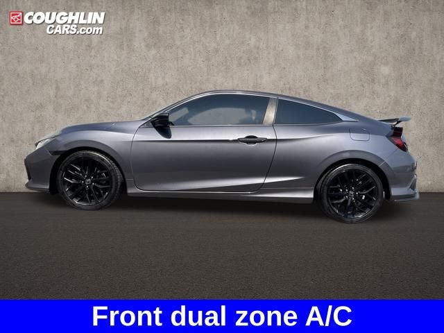 2020 Honda Civic Si