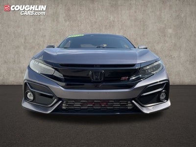 2020 Honda Civic Si