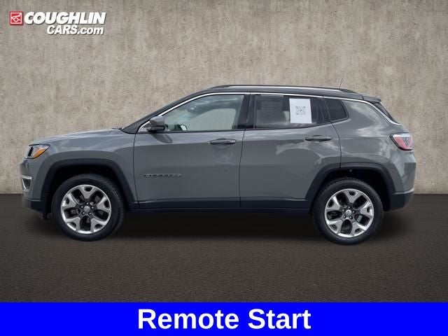 2020 Jeep Compass Limited
