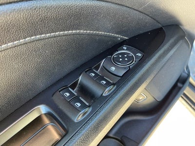 2019 Ford Fusion Hybrid Titanium