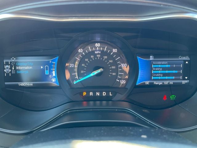 2019 Ford Fusion Hybrid Titanium