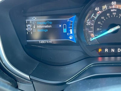2019 Ford Fusion Hybrid Titanium
