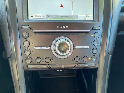 2019 Ford Fusion Hybrid Titanium