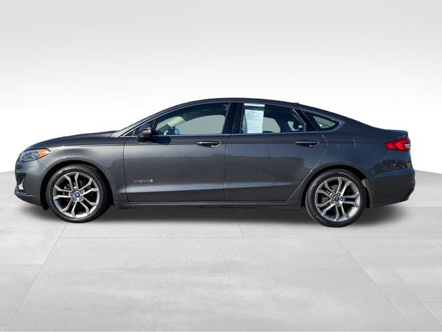 2019 Ford Fusion Hybrid Titanium