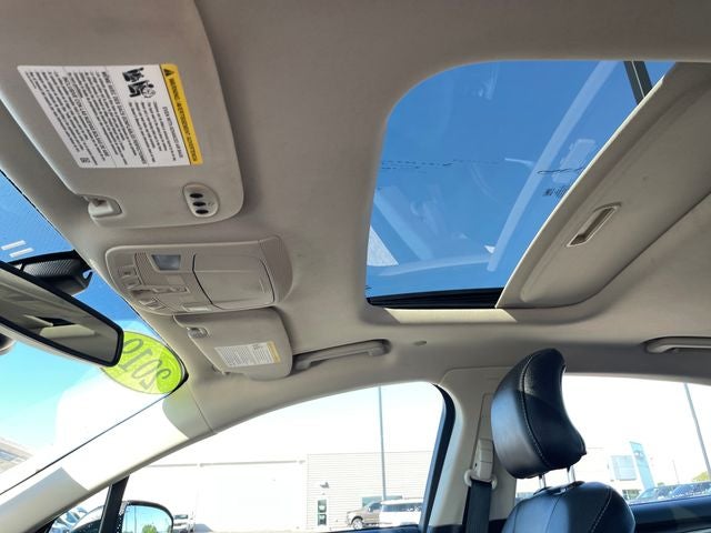 2019 Ford Fusion Hybrid Titanium