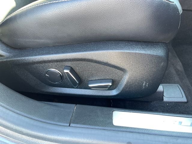 2019 Ford Fusion Hybrid Titanium