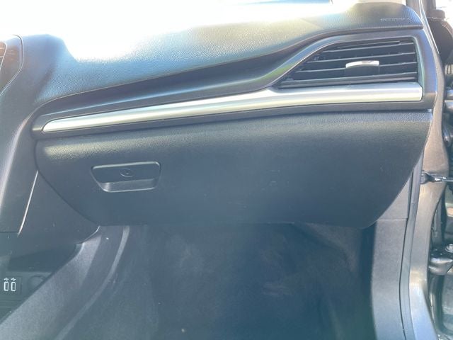 2019 Ford Fusion Hybrid Titanium