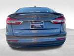 2019 Ford Fusion Hybrid Titanium