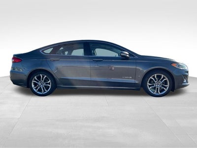 2019 Ford Fusion Hybrid Titanium