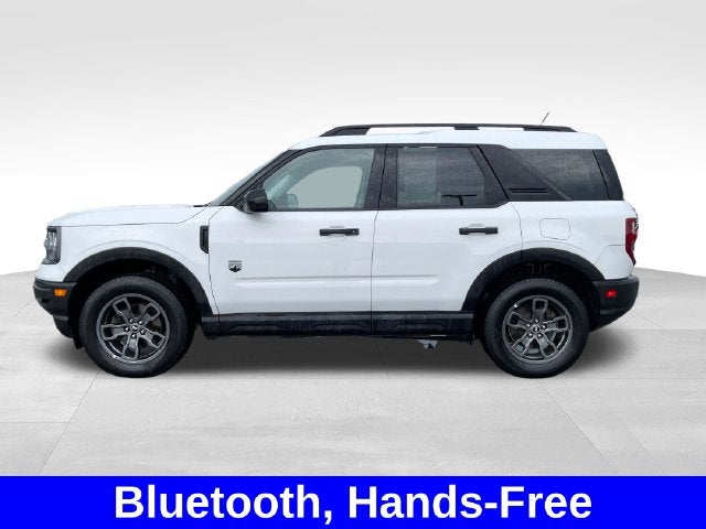 Used 2022 Ford Bronco Sport Big Bend with VIN 3FMCR9B64NRE35177 for sale in Newark, OH