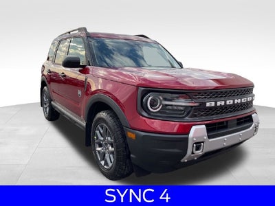 2026 Ford Bronco Sport Big Bend