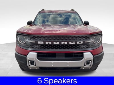 2026 Ford Bronco Sport Big Bend