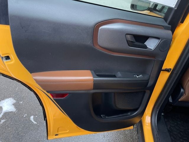 2021 Ford Bronco Sport Badlands