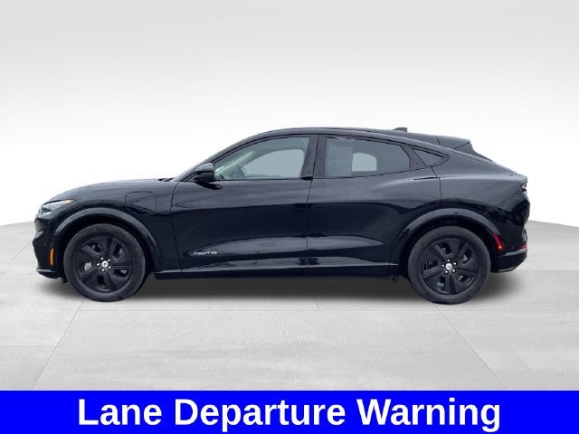 Certified 2023 Ford Mustang Mach-E California Route 1 AWD with VIN 3FMTK2SUXPMA76346 for sale in Newark, OH
