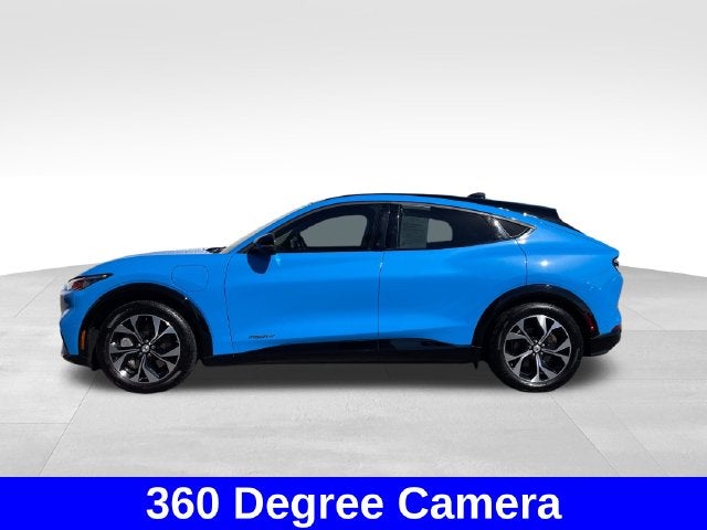 Used 2023 Ford Mustang Mach-E Premium RWD with VIN 3FMTK3RM9PMA46184 for sale in Newark, OH