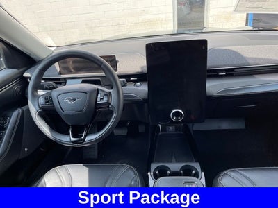 2023 Ford Mustang Mach-E Premium