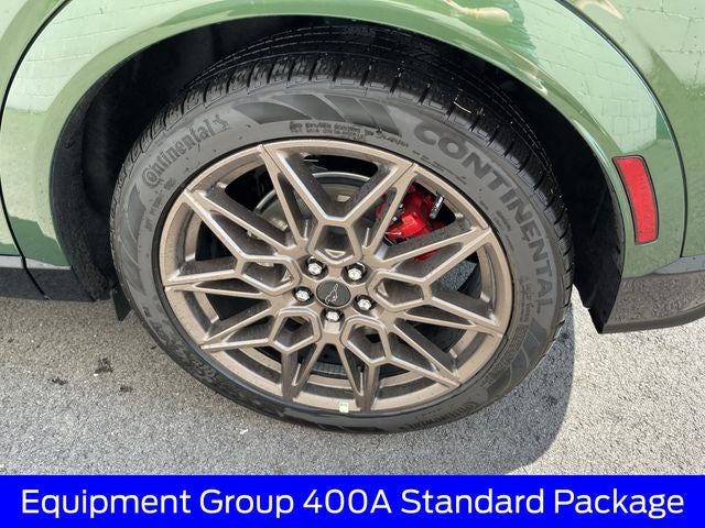 2025 Ford Mustang Mach-E GT