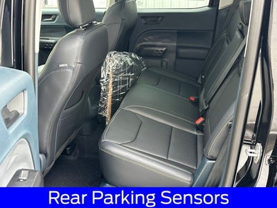 2026 Ford Maverick Lobo Standard