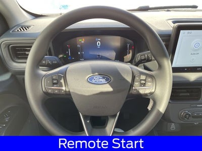 2025 Ford Maverick XL