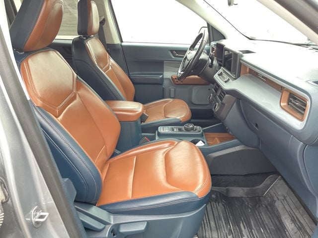 2022 Ford Maverick Lariat