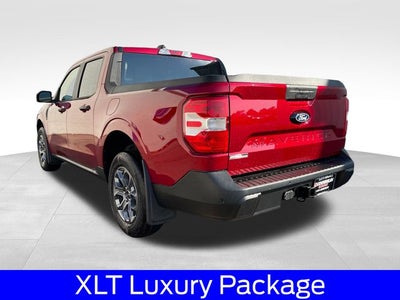 2026 Ford Maverick XLT