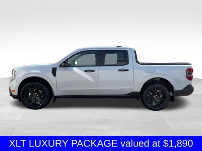 2026 Ford Maverick XLT