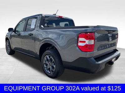 2025 Ford Maverick XLT