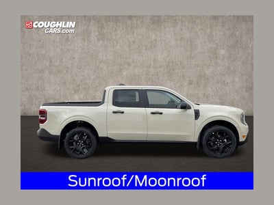 2025 Ford Maverick XLT