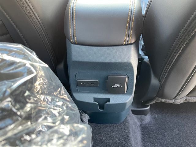 2026 Ford Maverick Tremor