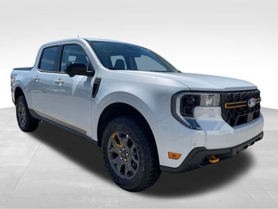2026 Ford Maverick Tremor