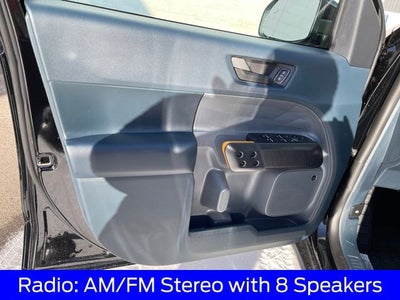 2026 Ford Maverick Tremor