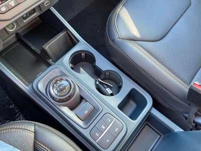 2026 Ford Maverick Tremor