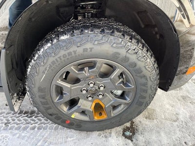 2026 Ford Maverick Tremor