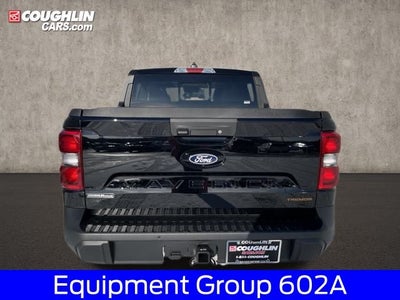 2026 Ford Maverick Tremor