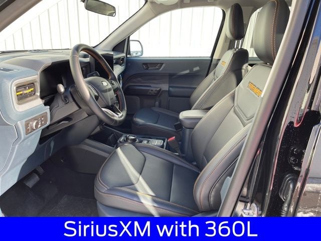 2026 Ford Maverick Tremor