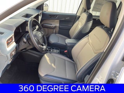 2026 Ford Maverick Lariat