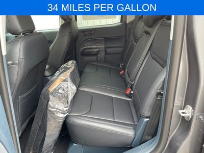 2026 Ford Maverick Lariat